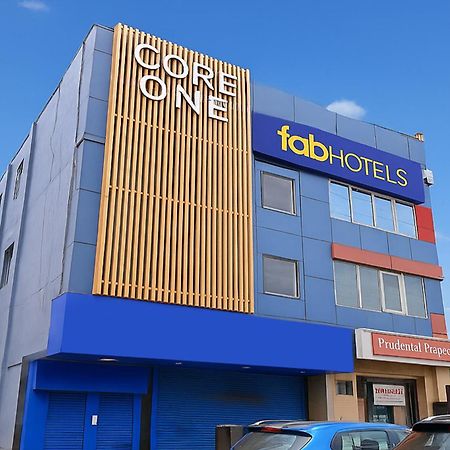 Fabhotel F9 Sector 58 Νόιντα Εξωτερικό φωτογραφία