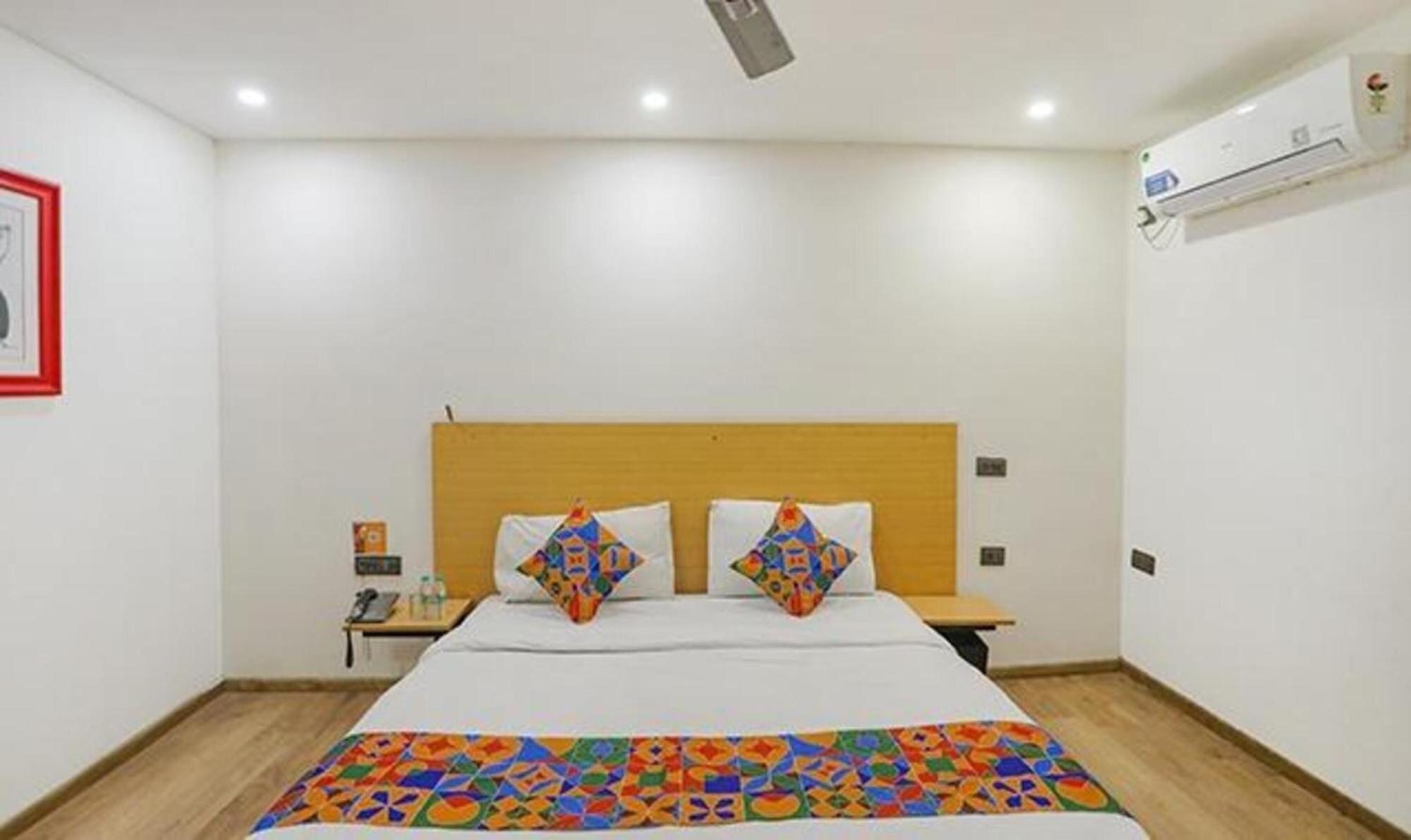 Fabhotel F9 Sector 58 Νόιντα Εξωτερικό φωτογραφία