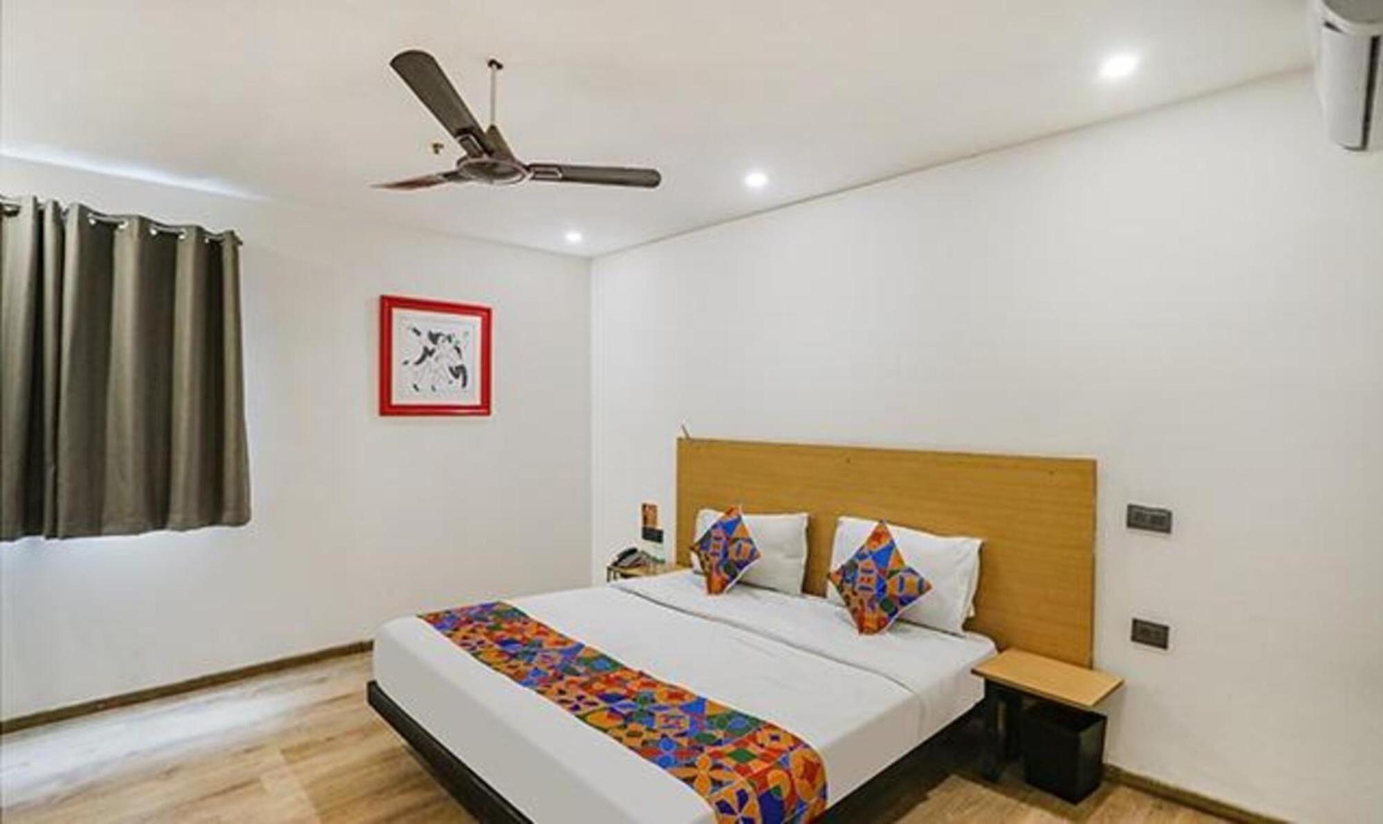 Fabhotel F9 Sector 58 Νόιντα Εξωτερικό φωτογραφία