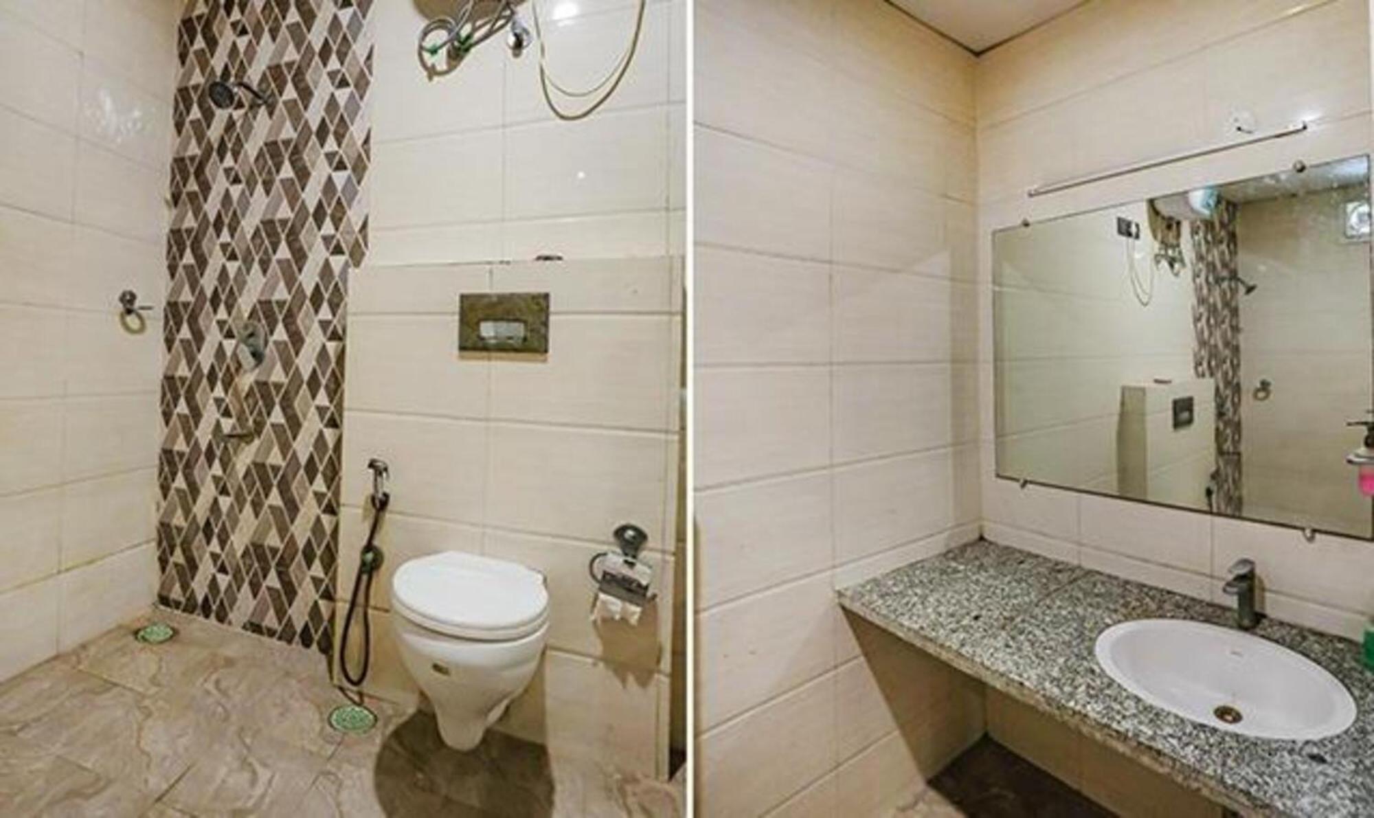 Fabhotel F9 Sector 58 Νόιντα Εξωτερικό φωτογραφία