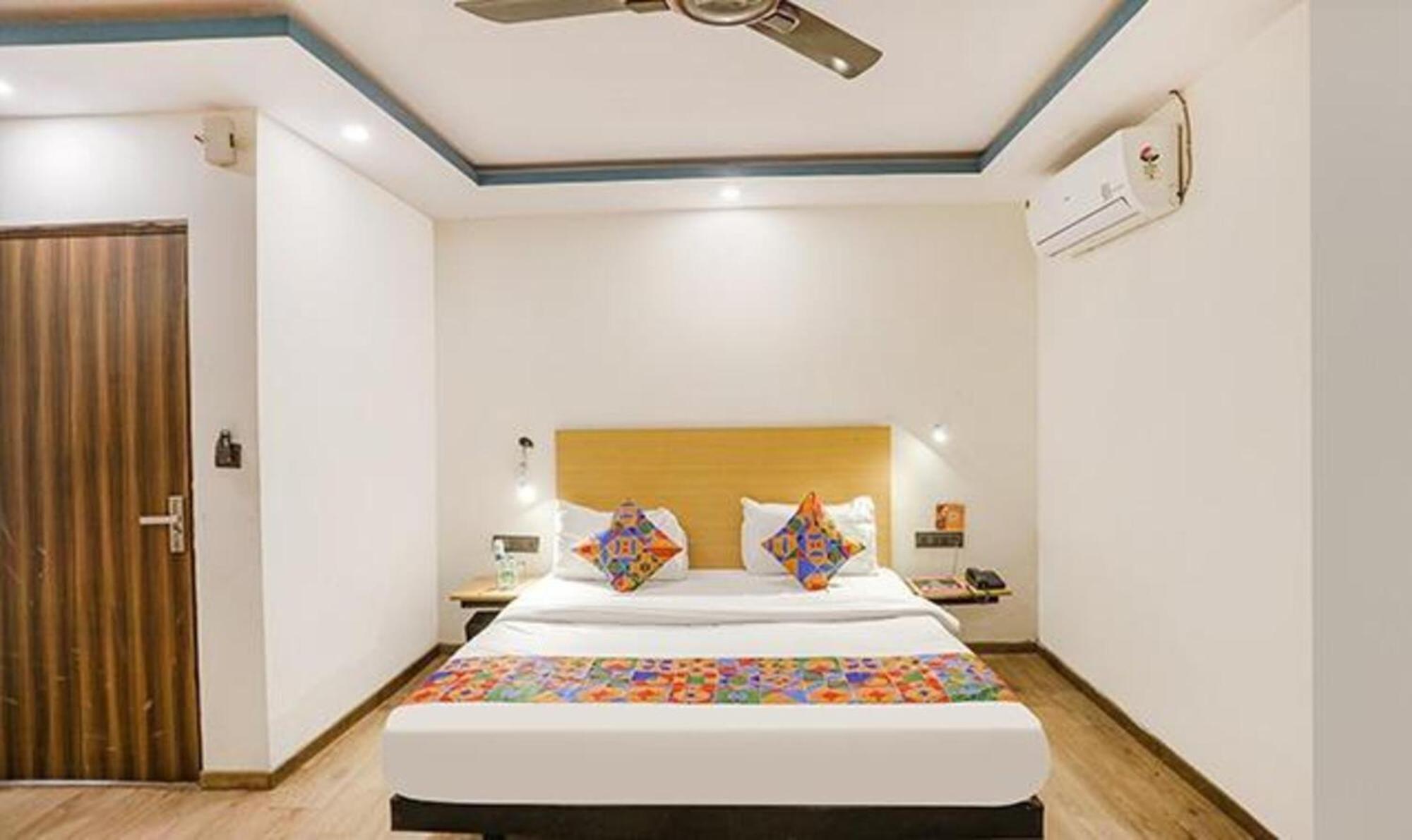 Fabhotel F9 Sector 58 Νόιντα Εξωτερικό φωτογραφία