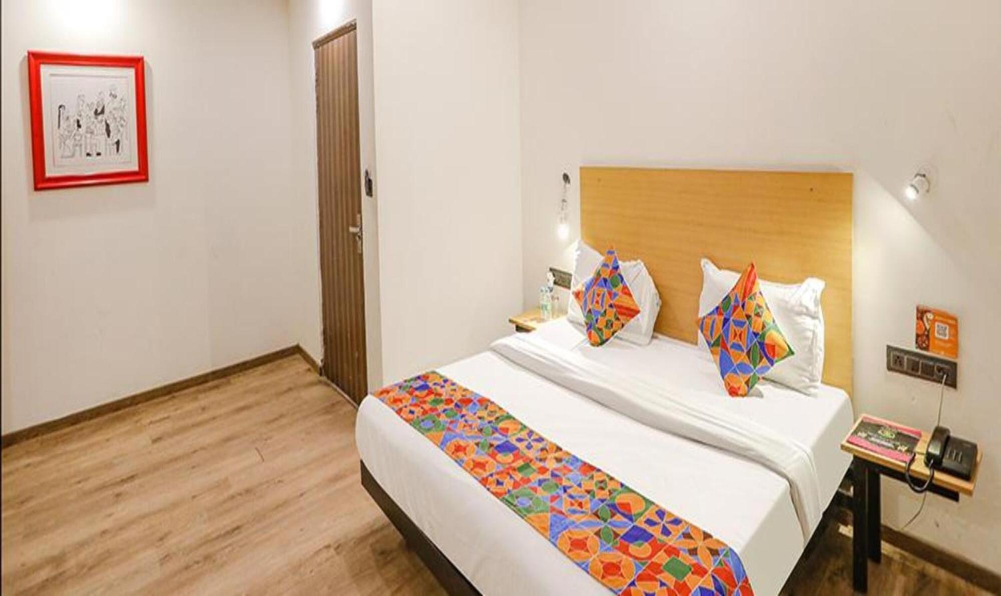 Fabhotel F9 Sector 58 Νόιντα Εξωτερικό φωτογραφία